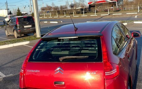 Citroen C4 II рестайлинг, 2006 год, 500 000 рублей, 4 фотография