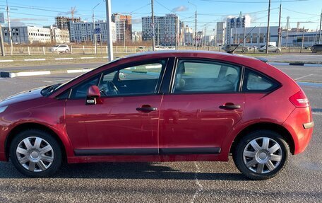 Citroen C4 II рестайлинг, 2006 год, 500 000 рублей, 6 фотография