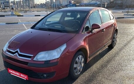 Citroen C4 II рестайлинг, 2006 год, 500 000 рублей, 7 фотография
