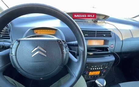 Citroen C4 II рестайлинг, 2006 год, 500 000 рублей, 14 фотография