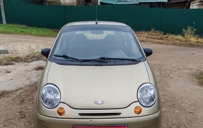 Daewoo Matiz I, 2007 год, 350 000 рублей, 1 фотография