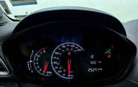 Chevrolet Spark IV, 2022 год, 1 222 222 рублей, 7 фотография