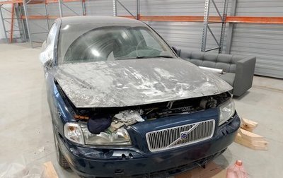 Volvo S80 II рестайлинг 2, 2003 год, 300 000 рублей, 1 фотография