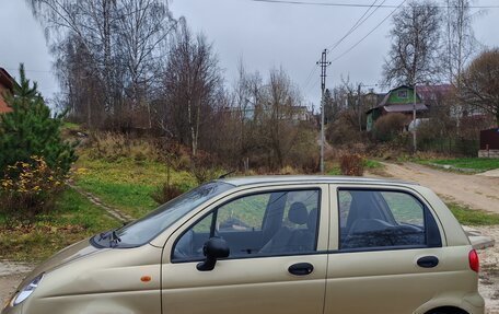 Daewoo Matiz I, 2007 год, 350 000 рублей, 2 фотография