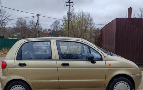 Daewoo Matiz I, 2007 год, 350 000 рублей, 4 фотография