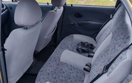 Daewoo Matiz I, 2007 год, 350 000 рублей, 6 фотография