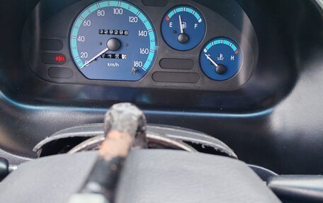 Daewoo Matiz I, 2007 год, 350 000 рублей, 8 фотография