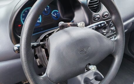 Daewoo Matiz I, 2007 год, 350 000 рублей, 9 фотография