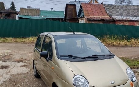 Daewoo Matiz I, 2007 год, 350 000 рублей, 3 фотография