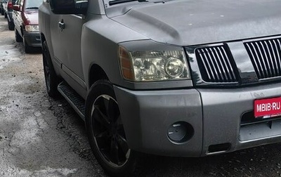 Nissan Armada II, 2004 год, 620 000 рублей, 1 фотография