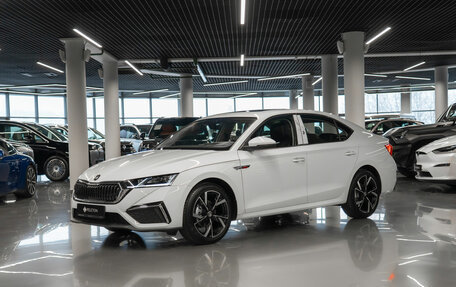 Skoda Octavia IV, 2025 год, 3 600 000 рублей, 1 фотография