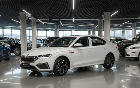 Skoda Octavia IV, 2025 год, 3 600 000 рублей, 1 фотография