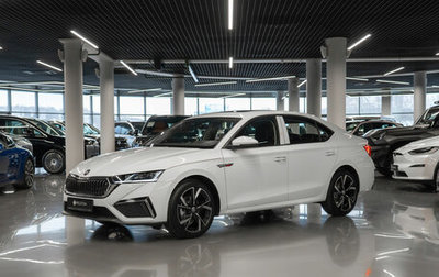 Skoda Octavia IV, 2025 год, 3 600 000 рублей, 1 фотография