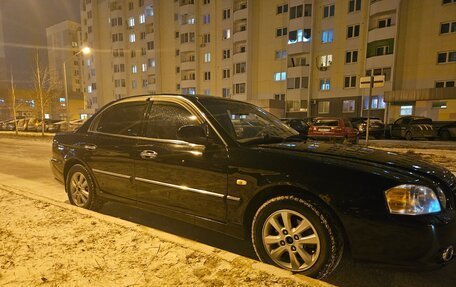 KIA Magentis I, 2004 год, 365 000 рублей, 1 фотография
