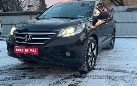 Honda CR-V IV, 2014 год, 1 950 000 рублей, 1 фотография