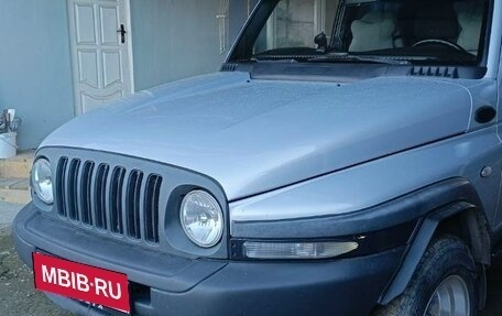 ТагАЗ Tager, 2011 год, 980 000 рублей, 1 фотография