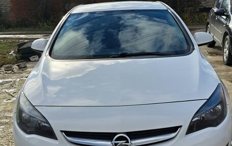 Opel Astra J, 2014 год, 1 200 000 рублей, 1 фотография