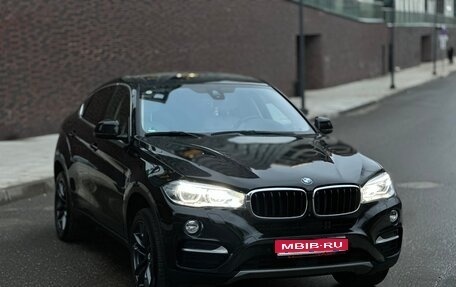 BMW X6, 2018 год, 4 420 000 рублей, 1 фотография