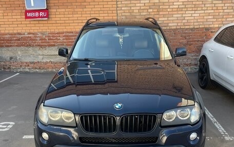 BMW X3, 2007 год, 1 200 000 рублей, 1 фотография