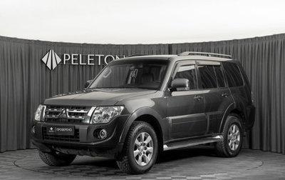 Mitsubishi Pajero IV, 2012 год, 2 090 000 рублей, 1 фотография