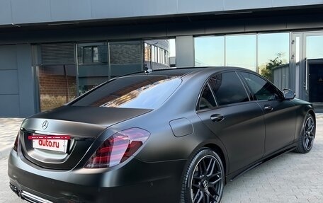 Mercedes-Benz S-Класс, 2015 год, 3 700 000 рублей, 2 фотография