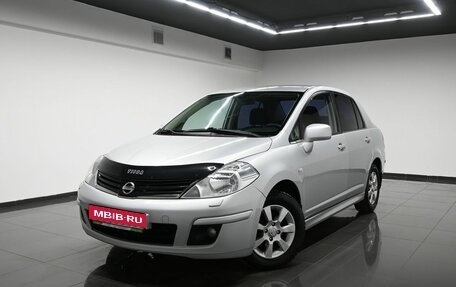 Nissan Tiida, 2012 год, 685 000 рублей, 1 фотография