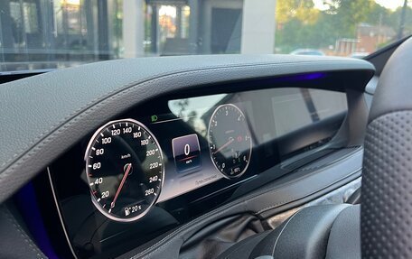 Mercedes-Benz S-Класс, 2015 год, 3 700 000 рублей, 16 фотография