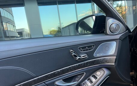 Mercedes-Benz S-Класс, 2015 год, 3 700 000 рублей, 10 фотография