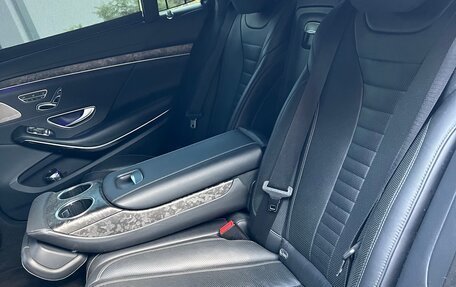 Mercedes-Benz S-Класс, 2015 год, 3 700 000 рублей, 12 фотография