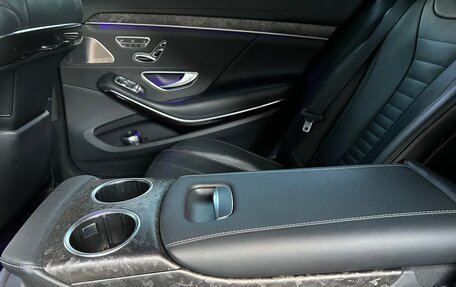 Mercedes-Benz S-Класс, 2015 год, 3 700 000 рублей, 15 фотография