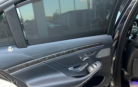 Mercedes-Benz S-Класс, 2015 год, 3 700 000 рублей, 14 фотография