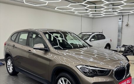 BMW X1, 2020 год, 2 350 000 рублей, 4 фотография