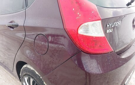 Hyundai Solaris II рестайлинг, 2013 год, 755 000 рублей, 8 фотография