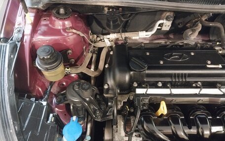 Hyundai Solaris II рестайлинг, 2013 год, 755 000 рублей, 14 фотография