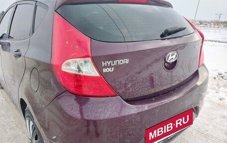 Hyundai Solaris II рестайлинг, 2013 год, 755 000 рублей, 7 фотография