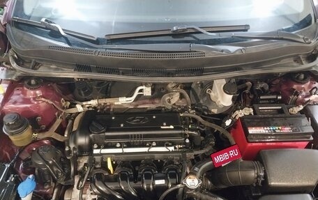 Hyundai Solaris II рестайлинг, 2013 год, 755 000 рублей, 13 фотография