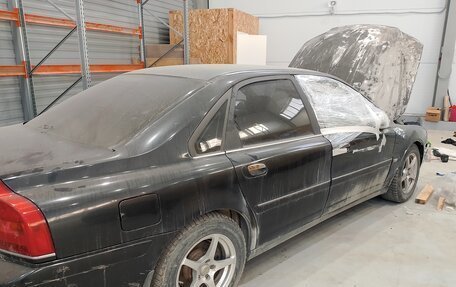 Volvo S80 II рестайлинг 2, 2003 год, 300 000 рублей, 5 фотография