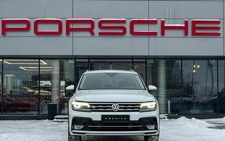 Volkswagen Tiguan II, 2020 год, 4 070 000 рублей, 5 фотография