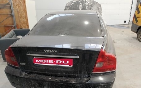 Volvo S80 II рестайлинг 2, 2003 год, 300 000 рублей, 6 фотография