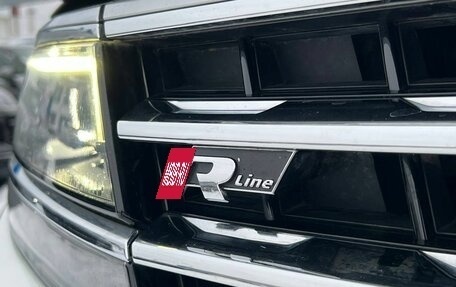 Volkswagen Tiguan II, 2020 год, 4 070 000 рублей, 11 фотография