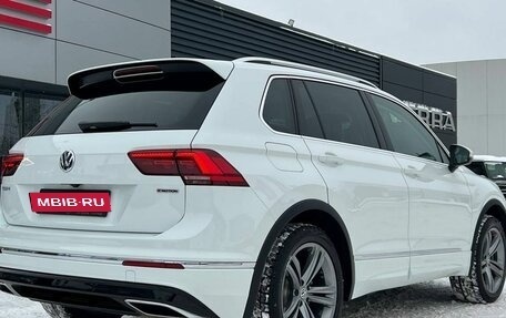 Volkswagen Tiguan II, 2020 год, 4 070 000 рублей, 14 фотография