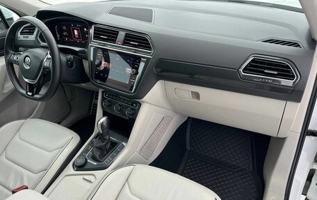 Volkswagen Tiguan II, 2020 год, 4 070 000 рублей, 15 фотография