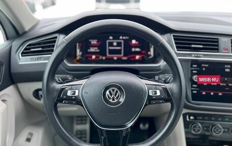 Volkswagen Tiguan II, 2020 год, 4 070 000 рублей, 17 фотография