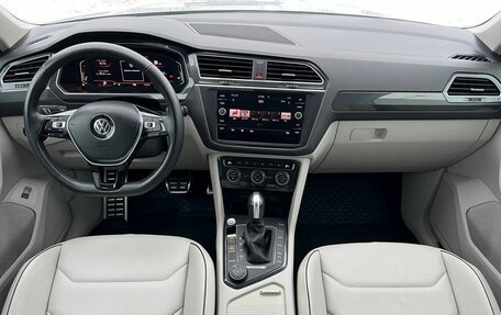 Volkswagen Tiguan II, 2020 год, 4 070 000 рублей, 33 фотография