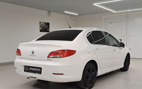 Peugeot 408 I рестайлинг, 2014 год, 638 000 рублей, 9 фотография