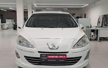 Peugeot 408 I рестайлинг, 2014 год, 638 000 рублей, 6 фотография