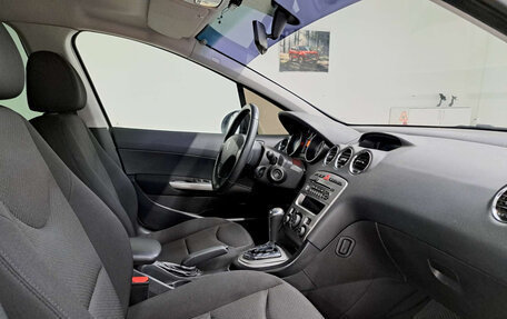 Peugeot 408 I рестайлинг, 2014 год, 638 000 рублей, 15 фотография