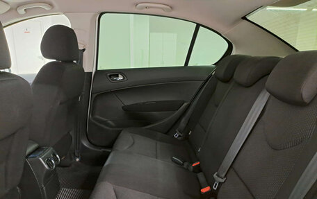 Peugeot 408 I рестайлинг, 2014 год, 638 000 рублей, 16 фотография