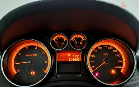 Peugeot 408 I рестайлинг, 2014 год, 638 000 рублей, 17 фотография