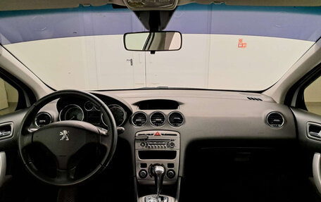 Peugeot 408 I рестайлинг, 2014 год, 638 000 рублей, 18 фотография